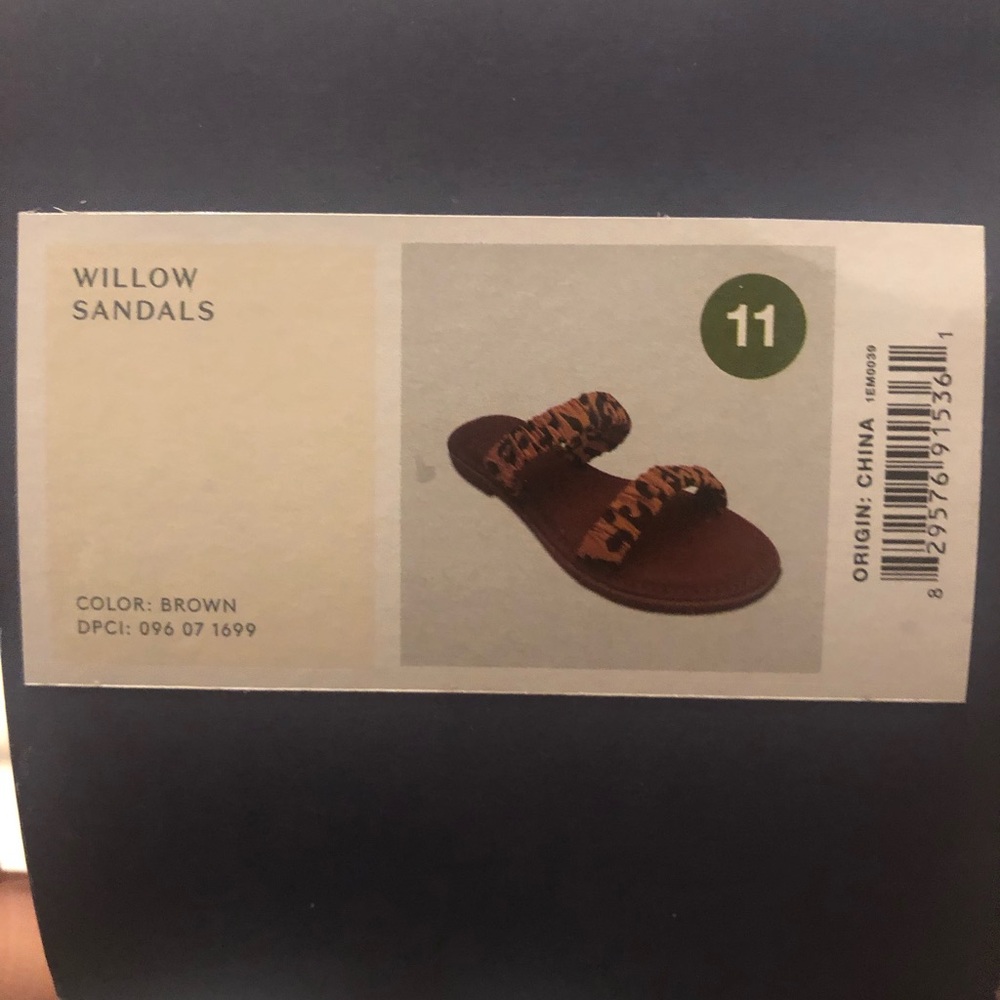 Size 11 Sandals